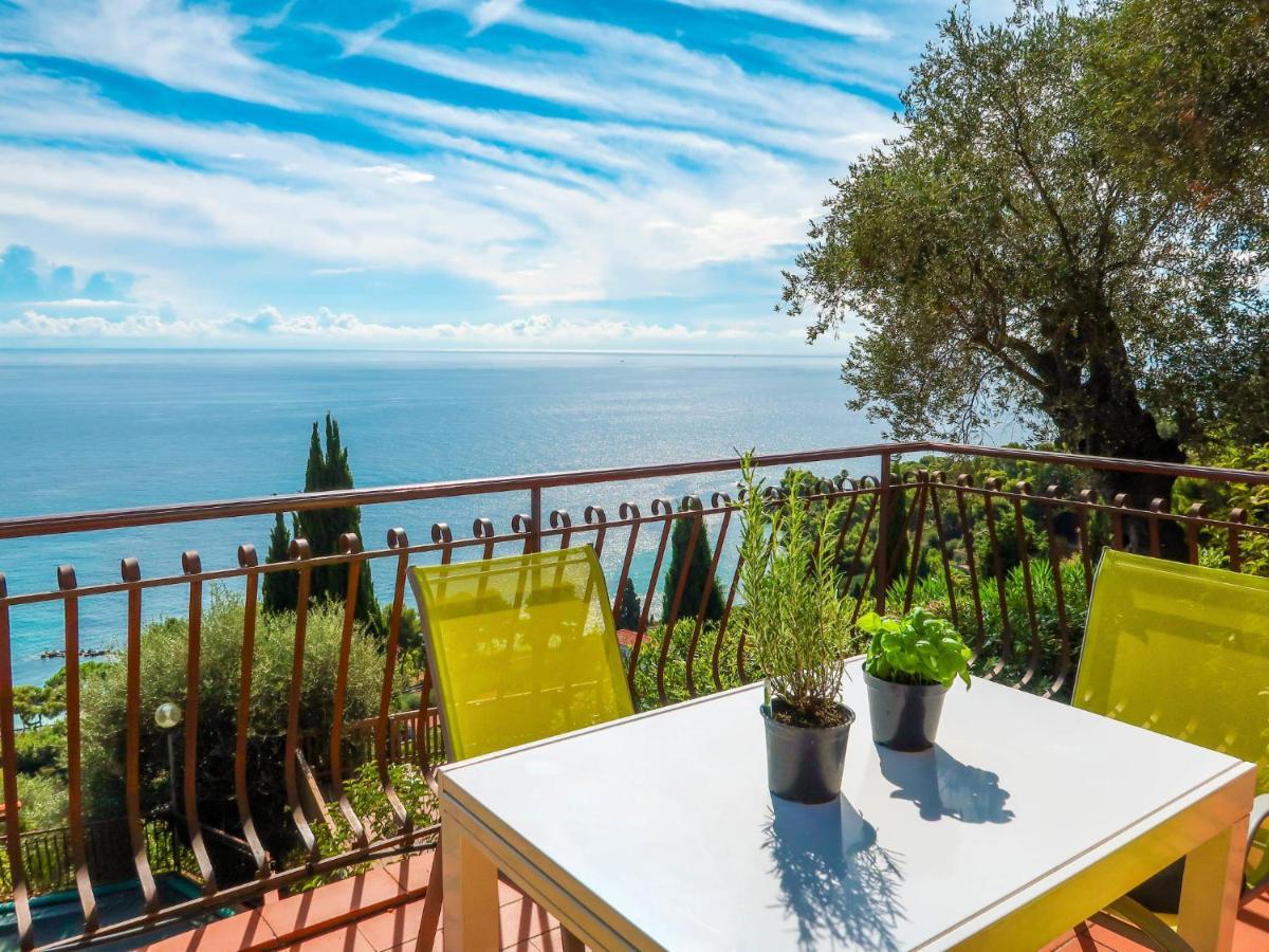 Apartment Paradise View By Interhome Mortola Inferiore Zewnętrze zdjęcie