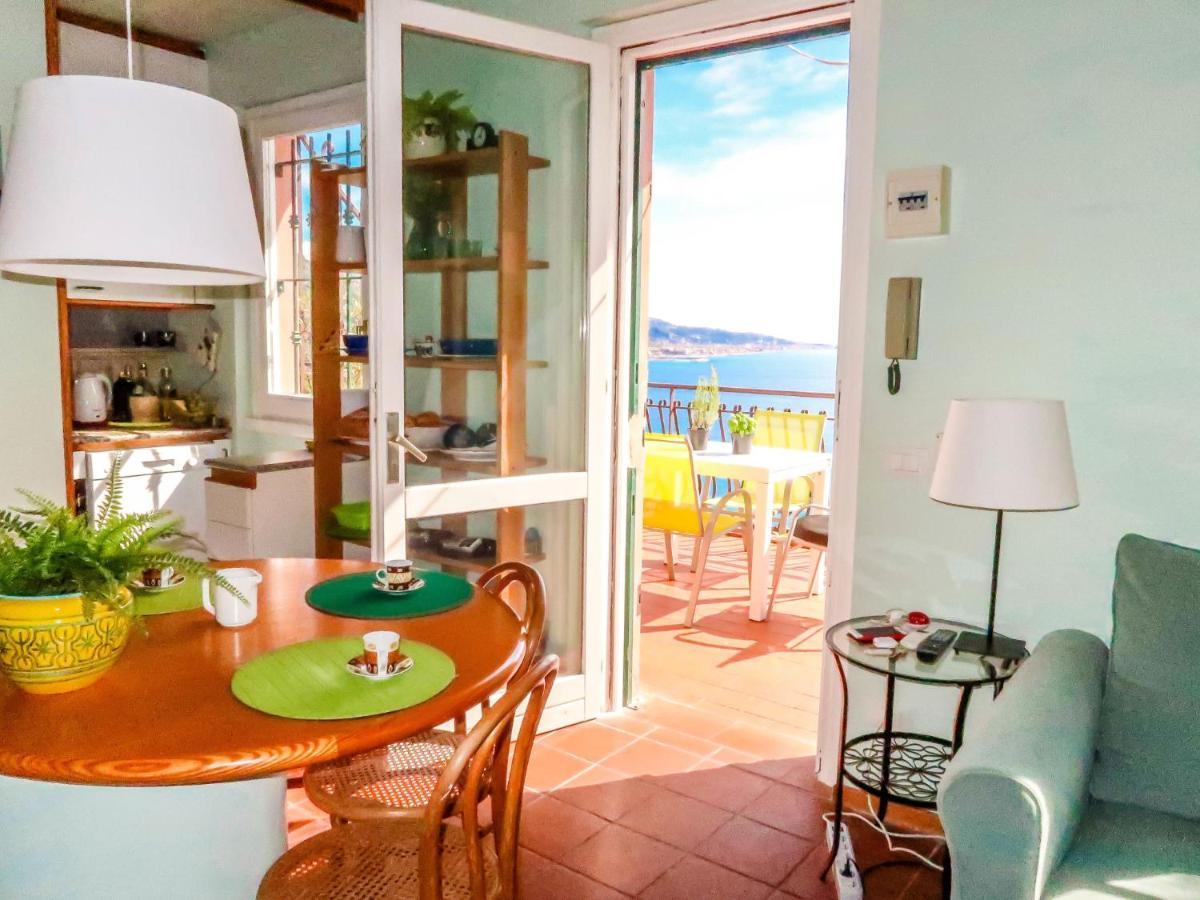 Apartment Paradise View By Interhome Mortola Inferiore Zewnętrze zdjęcie